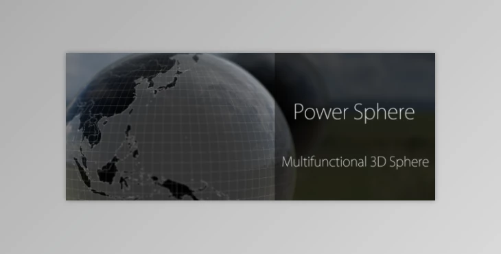 Power Sphere v1.1.6 Cracked + Activation Serial