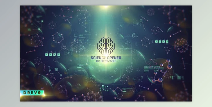 Download Science Opener (Videohive 29214786)