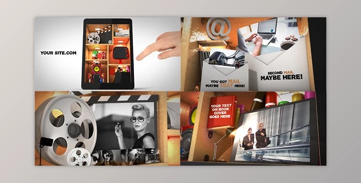 Download Modular Multimedia Device (Videohive 19264530)