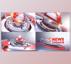 Download Broadcast News Intro (Videohive 28369633)
