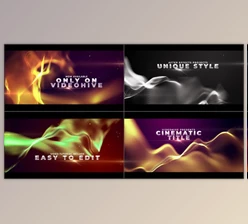 Abstract Particle / Form Cinematic Trailer-V-2 (Videohive  29100896)