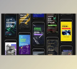 Download Stream Instagram Stories (Videohive 29185446)