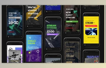 Download Stream <span class='badge badge-warning'>Instagram</span> Stories (<span class='badge badge-warning'>Videohive</span> 29185446)