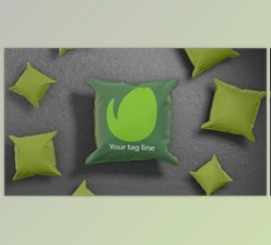 Download Simple Pillow logo reveal (Videohive  28462159)