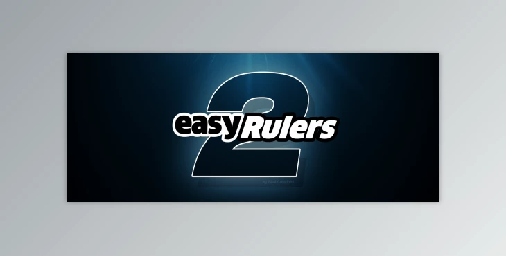 Download Aescripts easyRulers 2 v2.02 (Win, Mac)