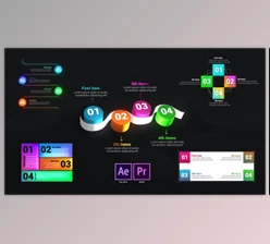 Download Infographic Lists Toolkit (Videohive 29212477)