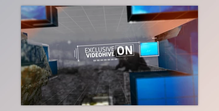 Download Flying Slideshow (Videohive 15105504)