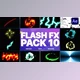 Download Flash FX Elements Pack 10 | After Effects (Videohive 29239474)