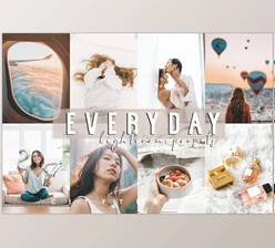 Download EVERYDAY Bright Lifestyle Presets CreativeMarket-5347952