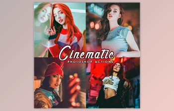 Download <span class='badge badge-warning'>Cinematic</span> Neon Portrait Photoshop Actions GraphicRiver-29065961