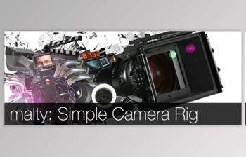 malty Simple Camera Rig v2.2 <span class='badge badge-warning'>Pre</span>-<span class='badge badge-warning'>Activated</span>