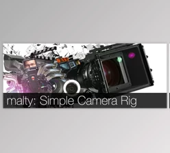 malty Simple Camera Rig v2.2 Pre-Activated