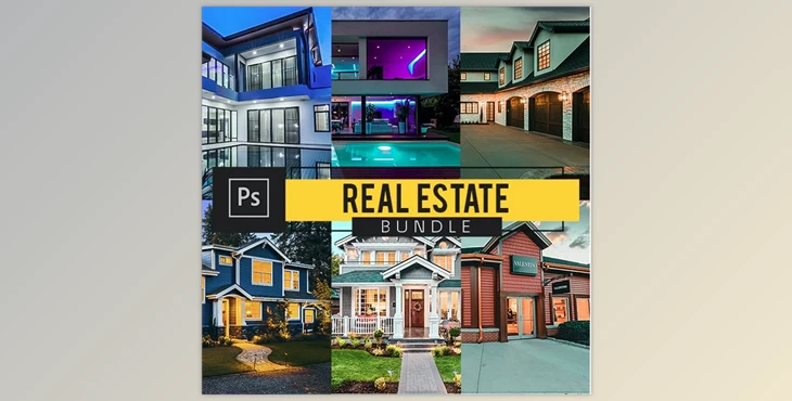 Download Real Estate Photoshop Actions GraphicRiver-28329587