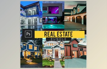 Download Real Estate <span class='badge badge-warning'>Photoshop</span> Actions GraphicRiver-28329587