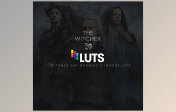 Download The Witcher LUTS Full <span class='badge badge-warning'>Pack</span>