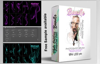 Download Abstract Motion <span class='badge badge-warning'>Brush</span> and <span class='badge badge-warning'>PNG</span> Bundle CreativeMarket-5284065