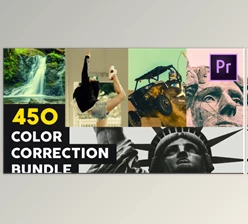 Download 450 Color Correction Bundle (Motionarray 139396)