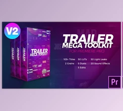 Download Trailer Mega Toolkit Premiere Pro V2 by CinemaEternal - Videohive 22305236