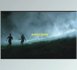 Download Tropic Colour – Subtle Mood LUTs (Win/Mac)