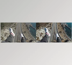 Download BLUELUTS – Pack 3 – The Cine LUTs