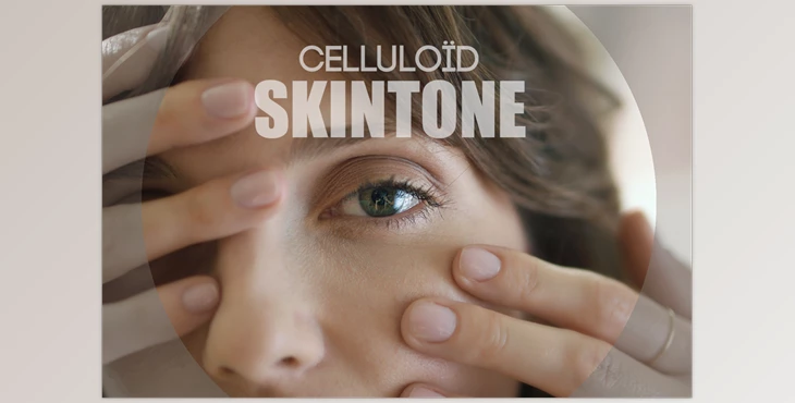 Download Celluloid Skintone Color Grading