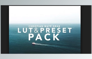 Download  <span class='badge badge-warning'>LUT</span> & Lightroom Presets <span class='badge badge-warning'>PACK</span> by CMG