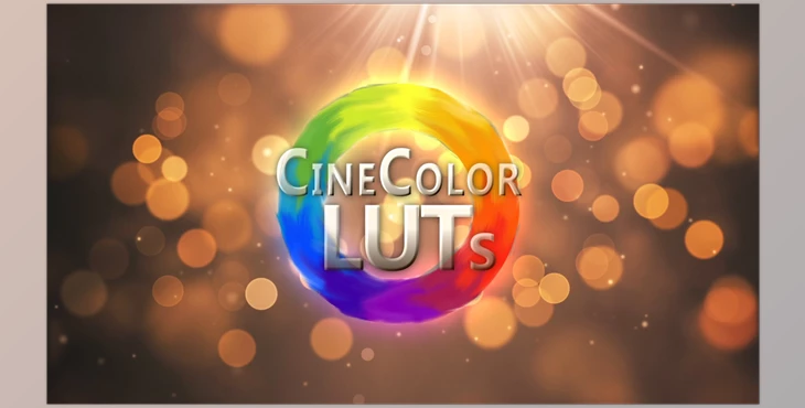 Download Tom Antos CineColor LUTs Pack 1