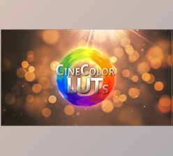 Download Tom Antos CineColor LUTs Pack 1