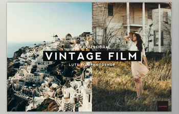 Download 20 Professional Vintage <span class='badge badge-warning'>Film</span> <span class='badge badge-warning'>LUTS</span>