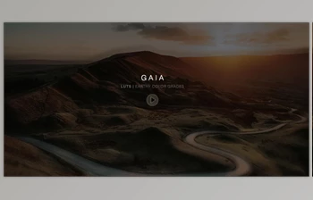 Download Gaia LUTs – Earthy <span class='badge badge-warning'>Color</span> Grades
