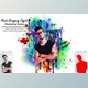 Download Paint Dripping Effect PS Action CreativeMarket-5449909