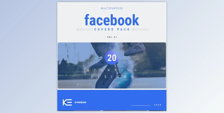 Download Multipurpose Facebook Covers Pack GraphicRiver-28482898