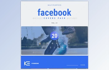 Download Multipurpose Facebook Covers <span class='badge badge-warning'>Pack</span> GraphicRiver-28482898