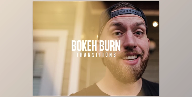 Download Sellfy – Bokeh Burn Transitions | 10 Pack