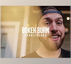 Download Sellfy – Bokeh Burn Transitions | 10 Pack
