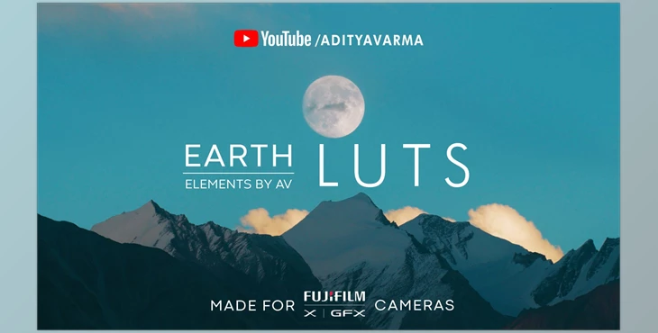 Download Sellfy - Earth LUT Pack for FUJIFILM X & GFX Cameras - ( F-LOG highly recommended ) 2.3