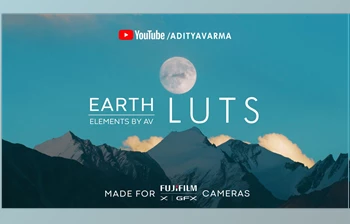 Download Sellfy - Earth <span class='badge badge-warning'>LUT</span> <span class='badge badge-warning'>Pack</span> for FUJIFILM X & GFX <span class='badge badge-warning'>Cameras</span> - ( F-LOG highly recommended ) 2.3