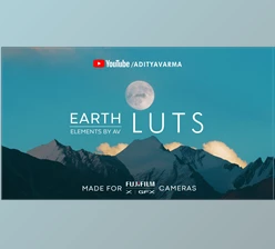 Download Sellfy - Earth LUT Pack for FUJIFILM X & GFX Cameras - ( F-LOG highly recommended ) 2.3