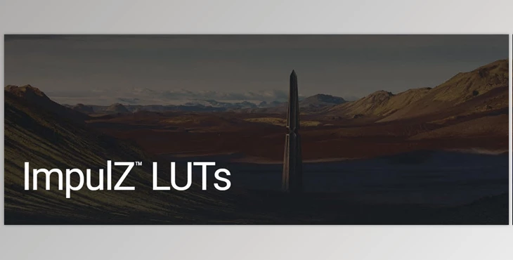 Download Vision Color – ImpulZ™ LUTs – Hollywood Bundle 2