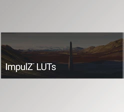 Vision Color - Download ImpulZ Hollywood Lut Bundle