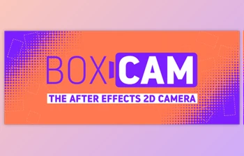 <span class='badge badge-warning'>Aescripts</span> - Download Boxcam v2.8
