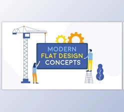 Download Modern Flat Design (Videohive 23355385)