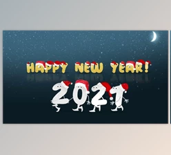 Download Christmas and New Year Opener 2021 (Videohive 29185031)
