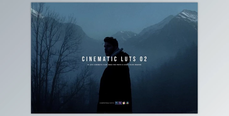 Download K1 Production – CINEMATIC LUTs 02 | LOG LUTs