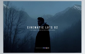 Download K1 Production – <span class='badge badge-warning'>CINEMATIC</span> LUTs 02 | LOG LUTs