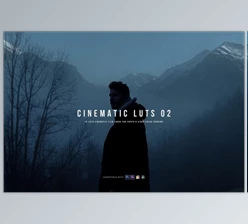Download K1 Production – CINEMATIC LUTs 02 | LOG LUTs