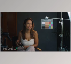 Download THE ONE LUT – BMPCC4K + 6K