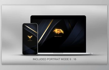 Download <span class='badge badge-warning'>Quick</span> Elegant Luxury Logo (Videohive 25800997)