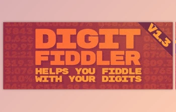 Download Digit Fiddler v1.4.0 (<span class='badge badge-warning'>WIN</span>, MAC)