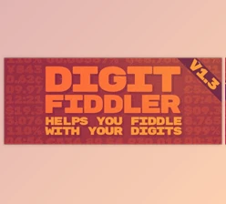 Download Digit Fiddler v1.4.0 (WIN, MAC)